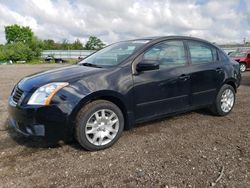 Salvage cars for sale from Copart Columbia Station, OH: 2008 Nissan Sentra 2.0