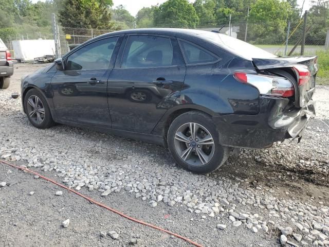 2018 Ford Focus SE