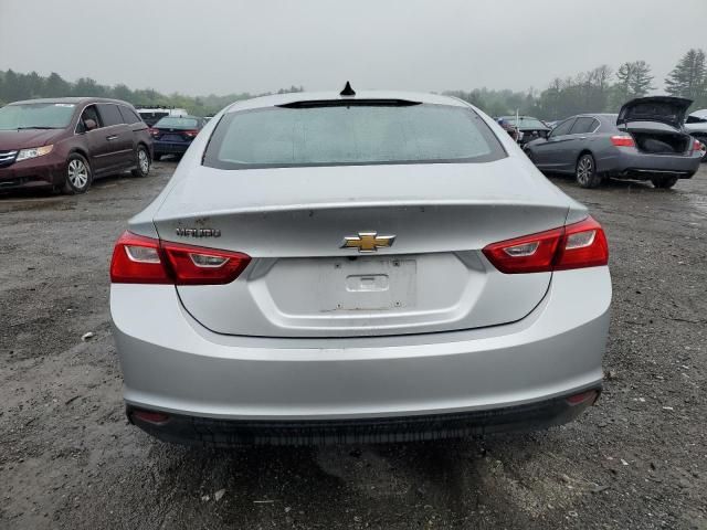 2018 Chevrolet Malibu LS