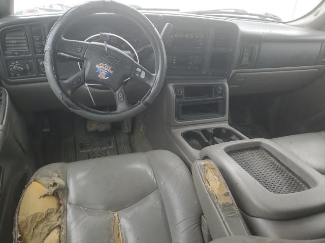 2005 Chevrolet Tahoe K1500