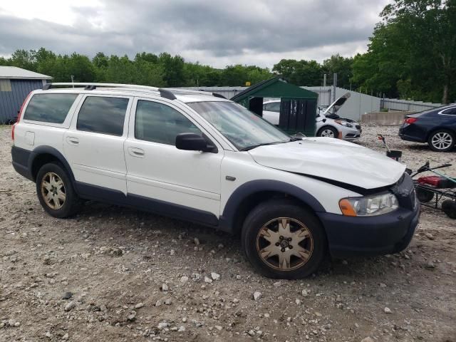 2006 Volvo XC70