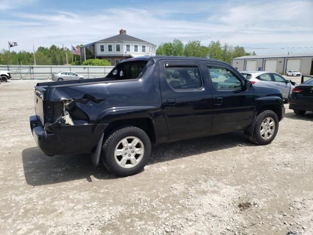 2006 Honda Ridgeline RTS