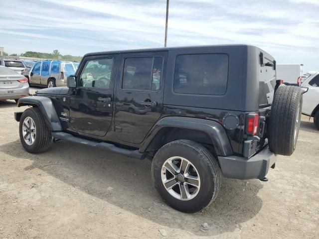 2009 Jeep Wrangler Unlimited Sahara