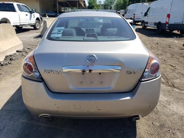 2012 Nissan Altima Base