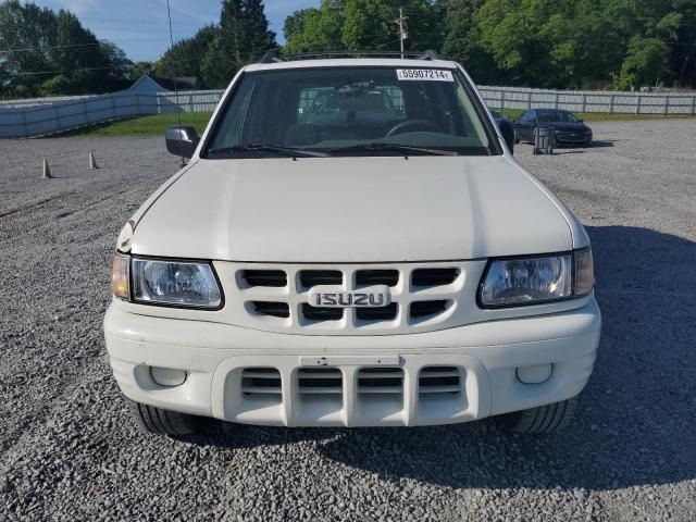 2002 Isuzu Rodeo S