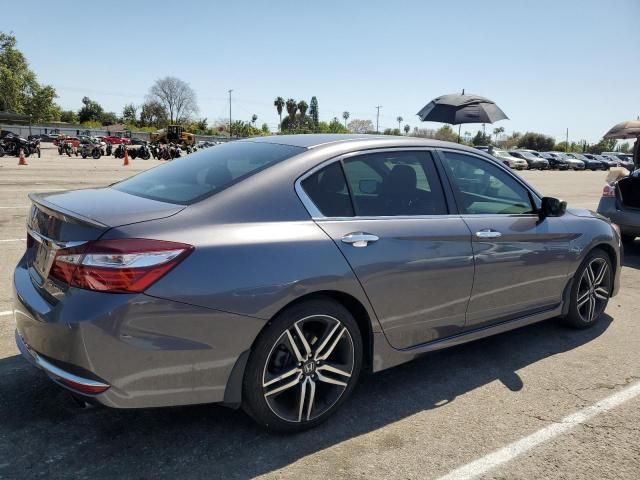 2017 Honda Accord Sport