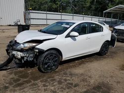 Mazda salvage cars for sale: 2013 Mazda 3 I