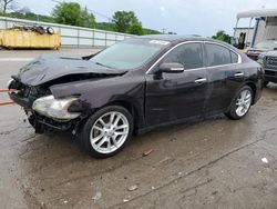 Nissan Maxima Vehiculos salvage en venta: 2011 Nissan Maxima S