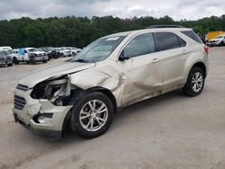 2016 Chevrolet Equinox LT en venta en Florence, MS