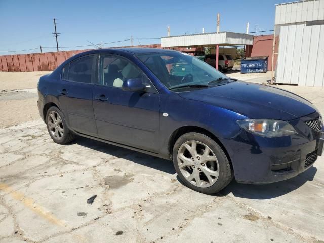 2008 Mazda 3 I