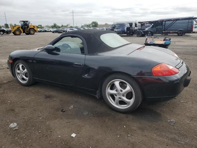 1998 Porsche Boxster