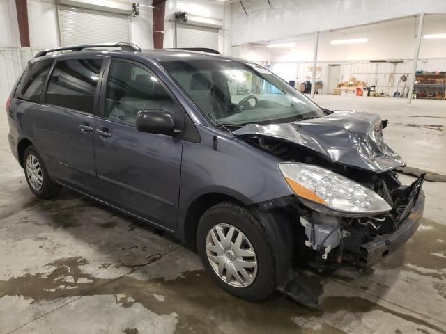 2008 Toyota Sienna CE