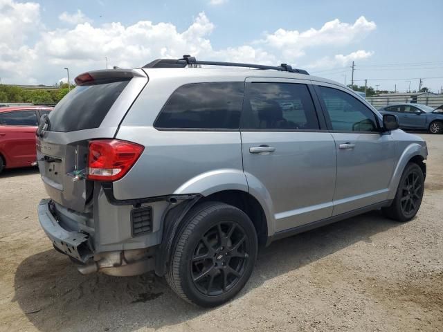 2018 Dodge Journey SXT