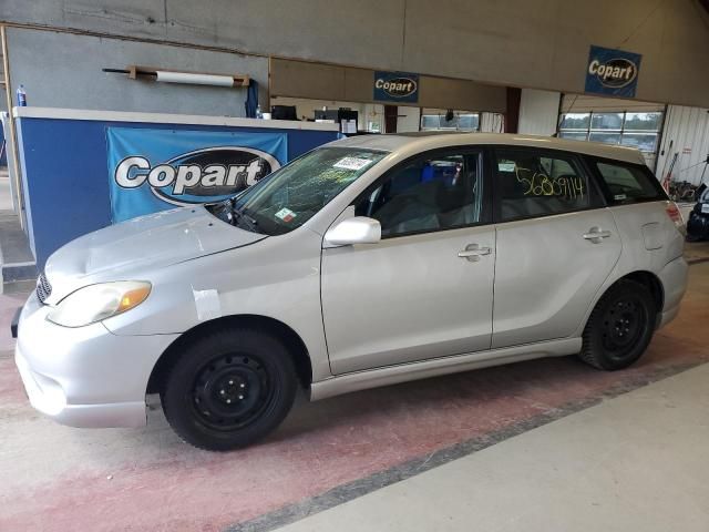 2005 Toyota Corolla Matrix XR