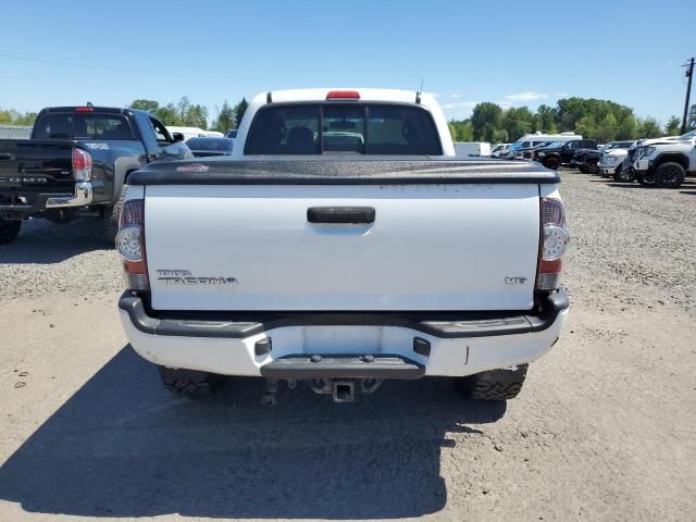 2013 Toyota Tacoma Double Cab Long BED