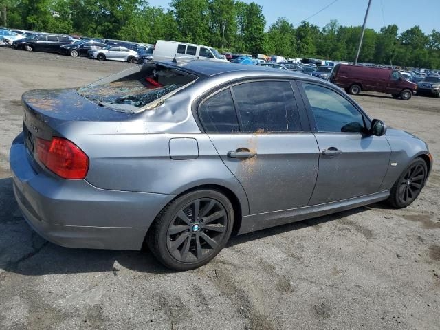 2009 BMW 328 I