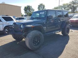 Jeep Wrangler Vehiculos salvage en venta: 2007 Jeep Wrangler X