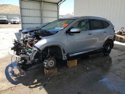 Honda salvage cars for sale: 2021 Honda CR-V Touring