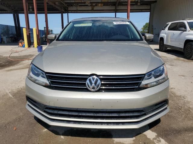 2016 Volkswagen Jetta SE