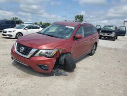 2017 Nissan Pathfinder S for sale in Kansas City, KS