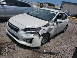2017 Subaru Impreza Premium for sale in Hueytown, AL