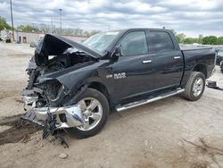 Dodge salvage cars for sale: 2016 Dodge RAM 1500 SLT