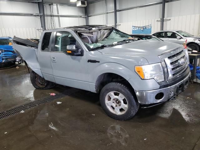 2009 Ford F150 Super Cab