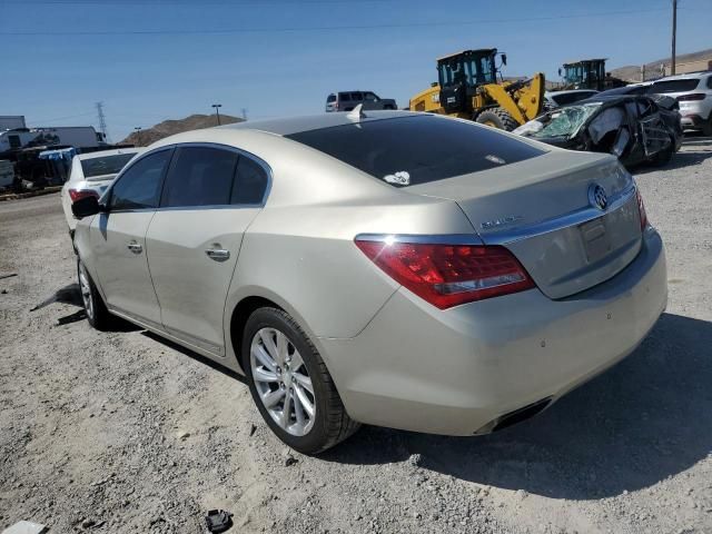 2014 Buick Lacrosse