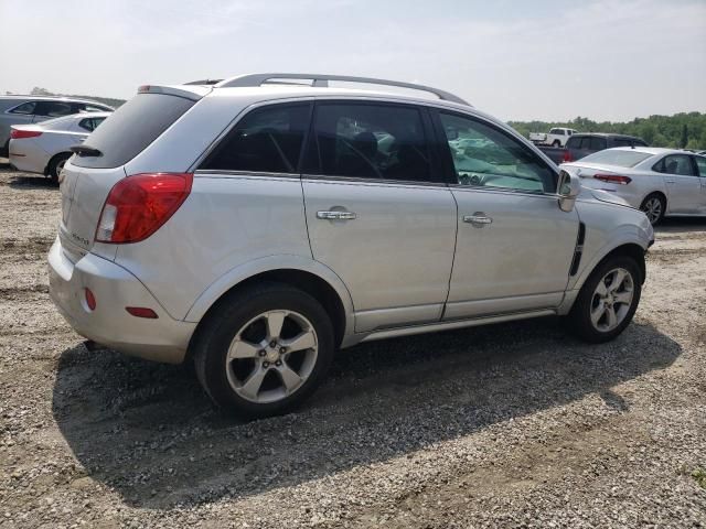 2015 Chevrolet Captiva LTZ