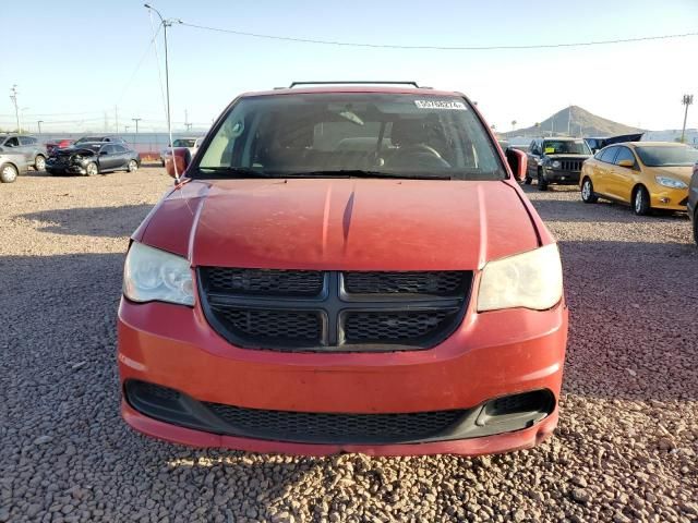 2012 Dodge Grand Caravan SXT