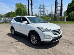 Vehiculos salvage en venta de Copart Candia, NH: 2016 Hyundai Santa FE Sport
