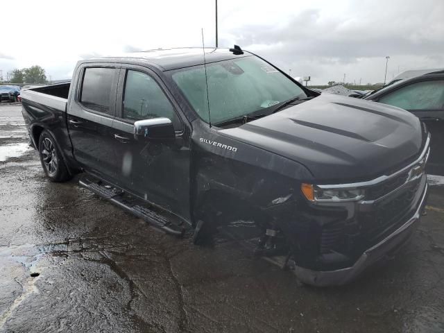 2024 Chevrolet Silverado K1500 LT-L