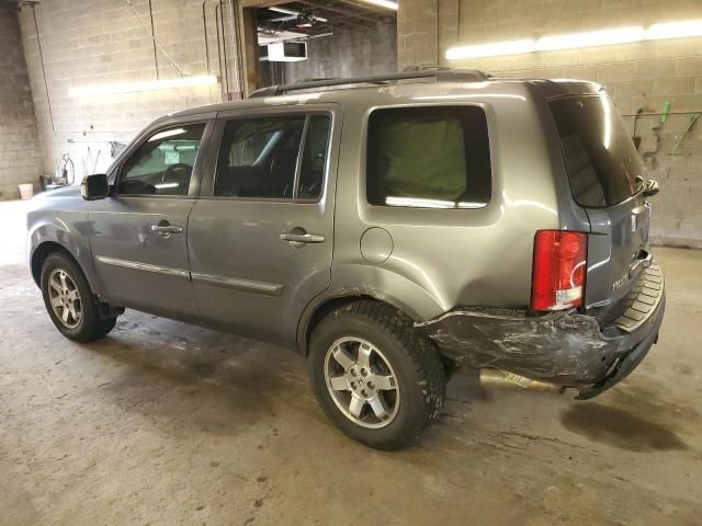 2009 Honda Pilot Touring