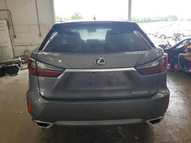 2018 Lexus RX 350 Base