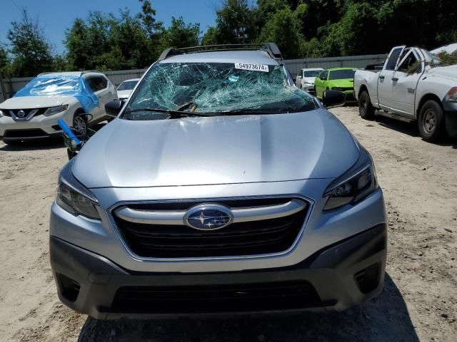 2021 Subaru Outback