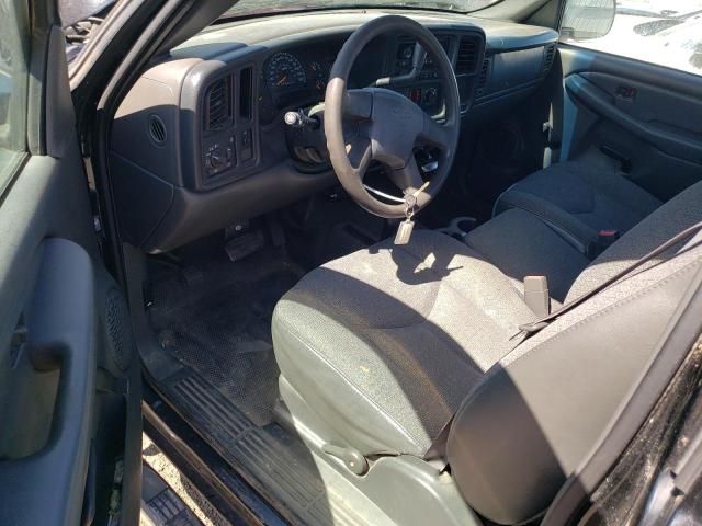 2006 Chevrolet Silverado K1500