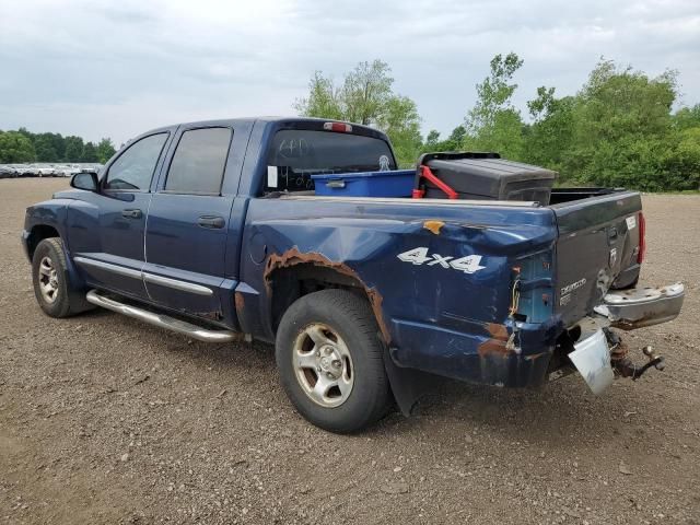 2006 Dodge Dakota Quad Laramie