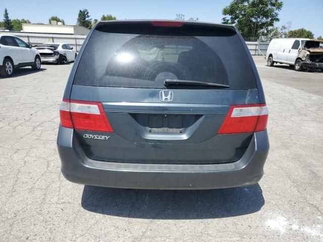 2006 Honda Odyssey LX