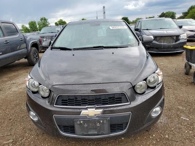 2013 Chevrolet Sonic LT