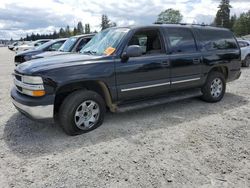 Chevrolet Suburban Vehiculos salvage en venta: 2004 Chevrolet Suburban C1500