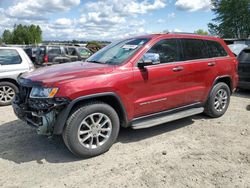2014 Jeep Grand Cherokee Limited for sale in Arlington, WA
