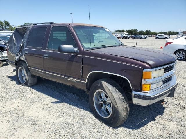 1997 Chevrolet Tahoe K1500