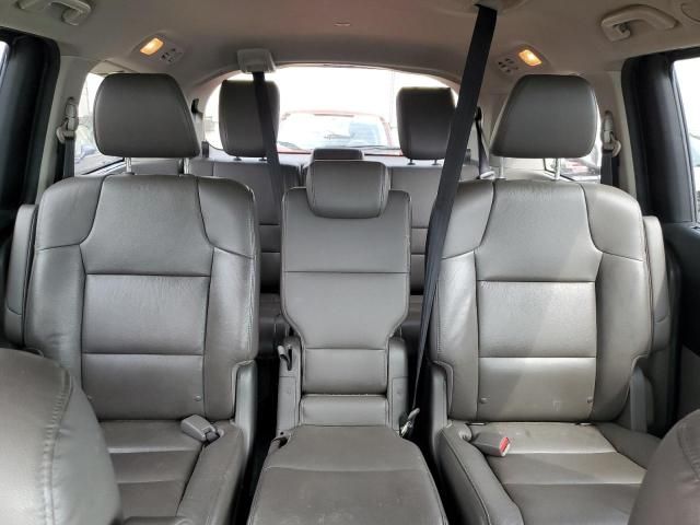 2015 Honda Odyssey Touring