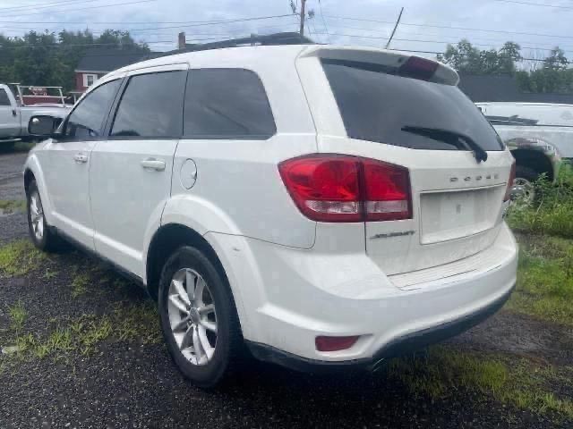 2015 Dodge Journey SXT