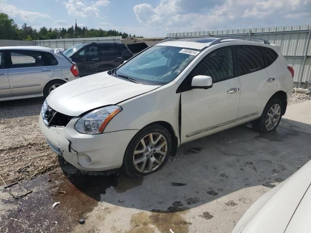 2012 Nissan Rogue S