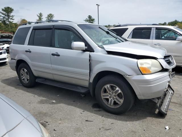 2005 Honda Pilot EXL