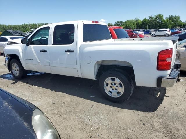 2012 Chevrolet Silverado C1500 LT