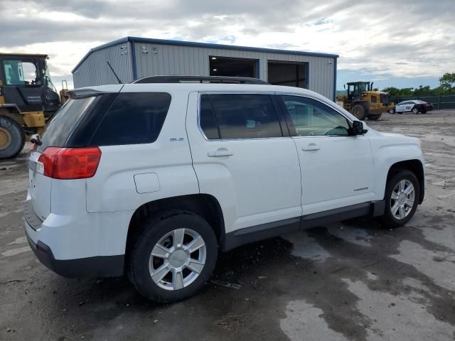 2013 GMC Terrain SLE