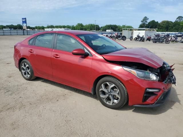 2019 KIA Forte FE