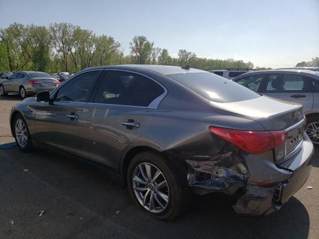 2015 Infiniti Q50 Base